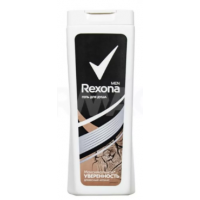 REXONA MEN Гель для душа 200мл Максимальная уверенность